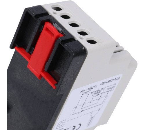 Термостат Thermo ETV 1991 на DIN-рейку ETV 1991