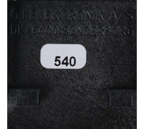 Термостат Thermo ETV 1991 на DIN-рейку ETV 1991