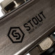 Коллектор из нержавеющей стали без расходомеров STOUT 3 выхода SMS-0932-000003