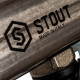 Коллектор из нержавеющей стали без расходомеров STOUT 6 выходов SMS-0932-000006