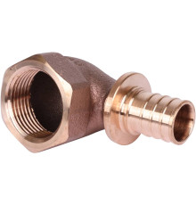 Угольник-переходник REHAU RAUTITAN RX+ 25-Rp 1 внутренняя резьба 14563571001