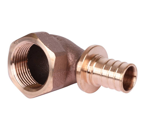 Угольник-переходник REHAU RAUTITAN RX+ 25-Rp 1 внутренняя резьба 14563571001