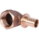 Угольник-переходник REHAU RAUTITAN RX+ 25-Rp 1 внутренняя резьба 14563571001