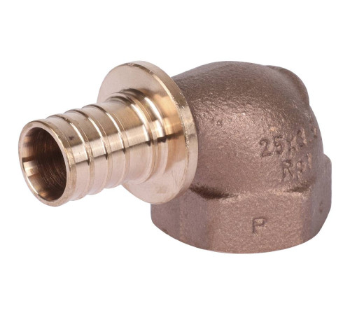 Угольник-переходник REHAU RAUTITAN RX+ 25-Rp 1 внутренняя резьба 14563571001