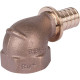 Угольник-переходник REHAU RAUTITAN RX+ 25-Rp 1 внутренняя резьба 14563571001