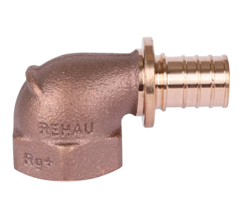 Угольник-переходник REHAU RAUTITAN RX+ 25-Rp 1 внутренняя резьба 14563571001