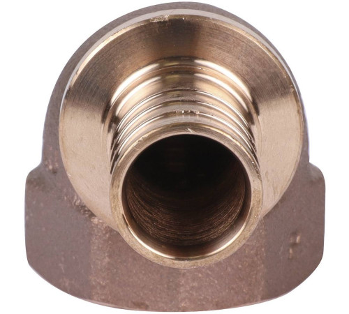 Угольник-переходник REHAU RAUTITAN RX+ 25-Rp 1 внутренняя резьба 14563571001