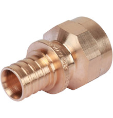 Переходник REHAU RAUTITAN 20-Rp 3/4 RX+ с внутренней резьбой 14563291001