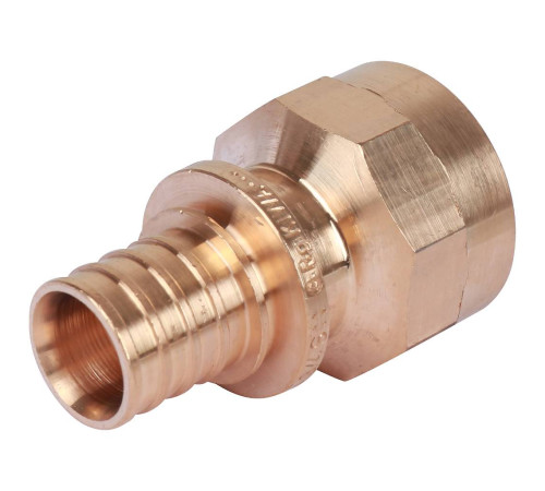 Переходник REHAU RAUTITAN 20-Rp 3/4 RX+ с внутренней резьбой 14563291001