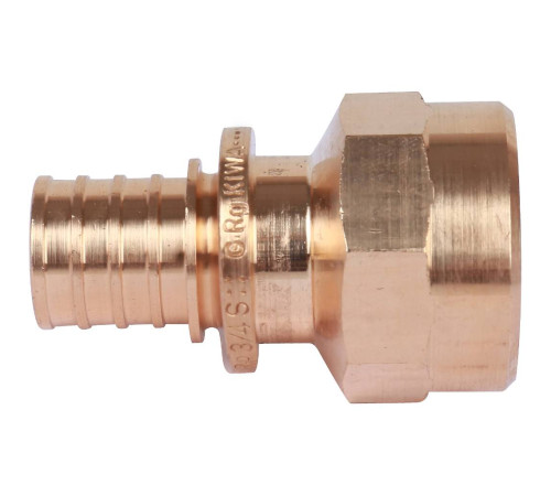 Переходник REHAU RAUTITAN 20-Rp 3/4 RX+ с внутренней резьбой 14563291001