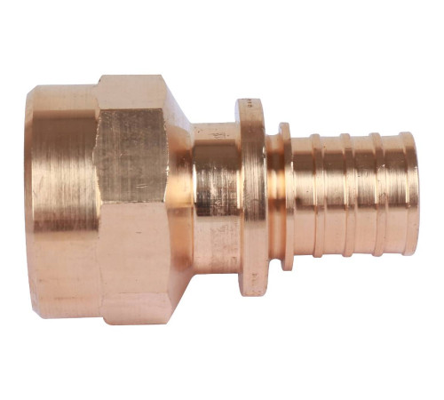 Переходник REHAU RAUTITAN 20-Rp 3/4 RX+ с внутренней резьбой 14563291001