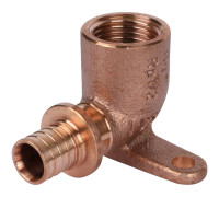 Угольник настенный REHAU RAUTITAN RX+ 16-Rp 1/2 внутренняя резьба 14563581001