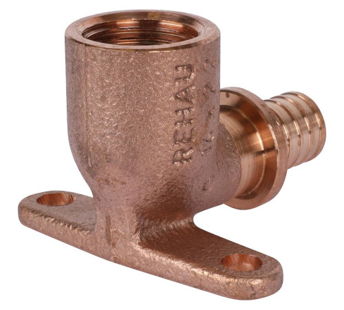 Угольник настенный REHAU RAUTITAN RX+ 16-Rp 1/2 внутренняя резьба 14563581001