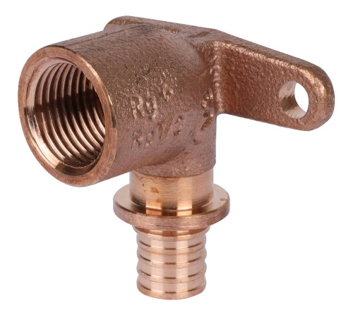 Угольник настенный REHAU RAUTITAN RX+ 16-Rp 1/2 внутренняя резьба 14563581001