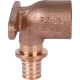 Угольник настенный REHAU RAUTITAN RX+ 16-Rp 1/2 внутренняя резьба 14563581001