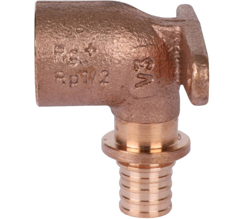 Угольник настенный REHAU RAUTITAN RX+ 16-Rp 1/2 внутренняя резьба 14563581001