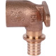 Угольник настенный REHAU RAUTITAN RX+ 16-Rp 1/2 внутренняя резьба 14563581001