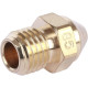 Комплект инжекторов для сжиженного газа Baxi 11x0,85 мм 5704730