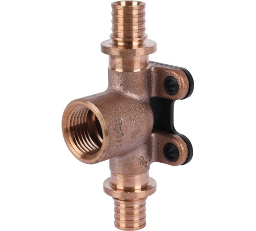 Тройник настенный REHAU RAUTITAN RX+ 16-Rp 1/2-16 14562911001