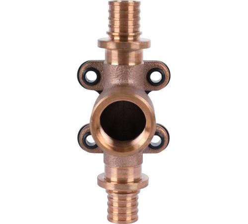 Тройник настенный REHAU RAUTITAN RX+ 16-Rp 1/2-16 14562911001