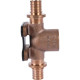 Тройник настенный REHAU RAUTITAN RX+ 16-Rp 1/2-16 14562911001
