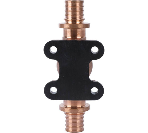 Тройник настенный REHAU RAUTITAN RX+ 16-Rp 1/2-16 14562911001