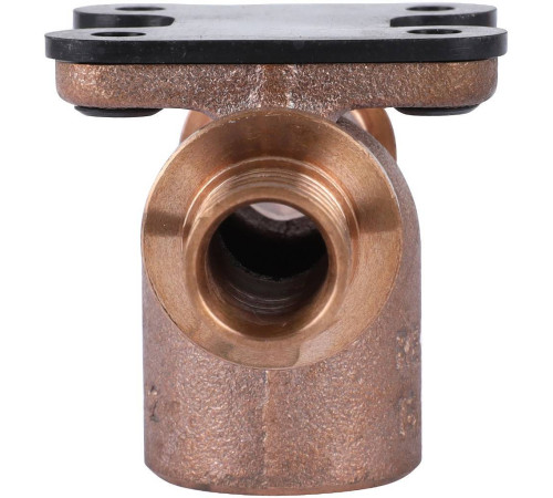 Тройник настенный REHAU RAUTITAN RX+ 16-Rp 1/2-16 14562911001