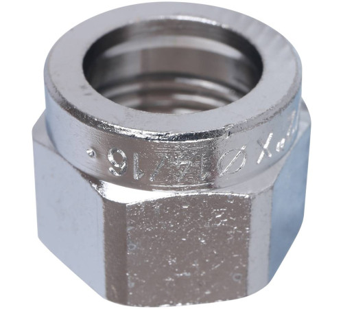 Концовка для труб PEX FAR 16х2.2 мм 1/2 евроконус FC 6075 58845
