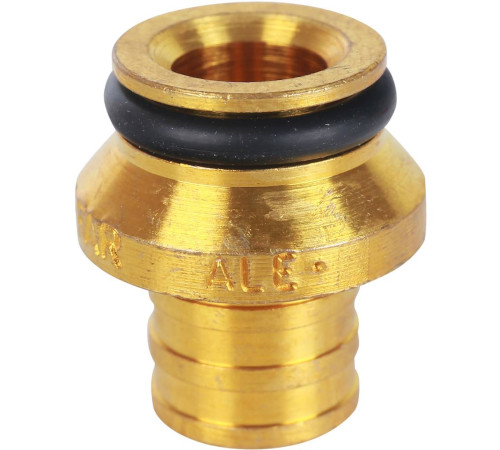 Концовка для труб PEX FAR 16х2.2 мм 1/2 евроконус FC 6075 58845