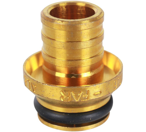 Концовка для труб PEX FAR 16х2.2 мм 1/2 евроконус FC 6075 58845