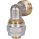 Угольник-переходник STOUT 3/4х20 мм с наружной резьбой винтовой SFS-0006-003420