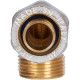 Угольник-переходник STOUT 3/4х20 мм с наружной резьбой винтовой SFS-0006-003420