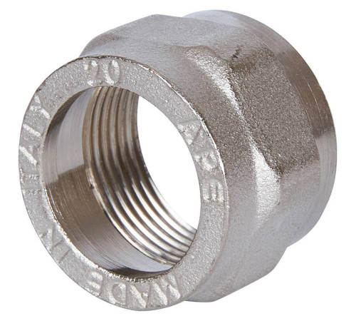 Угольник-переходник STOUT 3/4х20 мм с наружной резьбой винтовой SFS-0006-003420
