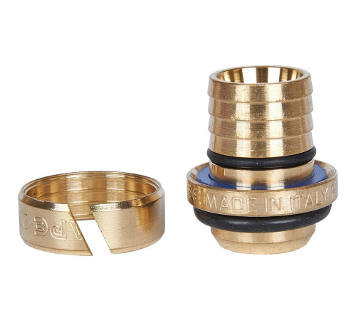 Угольник-переходник STOUT 3/4х20 мм с наружной резьбой винтовой SFS-0006-003420