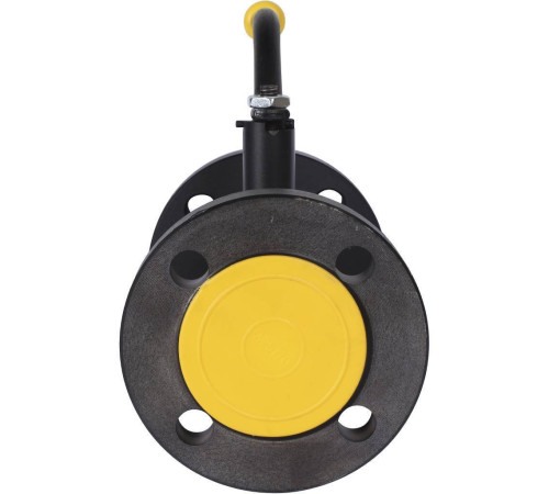 Кран шаровой стальной BROEN Ballomax DN 25 PN 40 фланец/фланец с рукояткой 300150