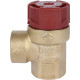 Клапан предохранительный Flamco Flopress 1/2 x 1/2 3 бар 27005