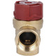 Клапан предохранительный Flamco Flopress 1/2 x 1/2 3 бар 27005