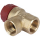 Клапан предохранительный Flamco Flopress 1/2 x 1/2 3 бар 27005