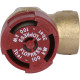 Клапан предохранительный Flamco Flopress 1/2 x 1/2 3 бар 27005