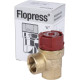 Клапан предохранительный Flamco Flopress 1/2 x 1/2 3 бар 27005