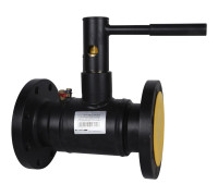 Клапан балансировочный BROEN Venturi FODRV DN 100 PN 16 ручной фланцевый с рукояткой 583676