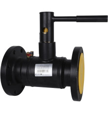 Клапан балансировочный BROEN Venturi FODRV DN 100 PN 16 ручной фланцевый с рукояткой 583676