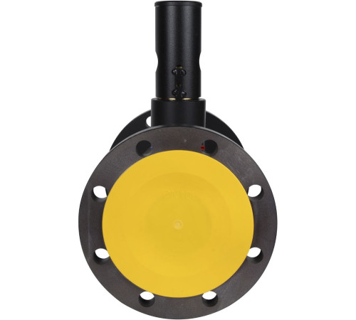 Клапан балансировочный BROEN Venturi FODRV DN 100 PN 16 ручной фланцевый с рукояткой 583676