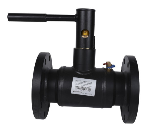 Клапан балансировочный BROEN Venturi FODRV DN 100 PN 16 ручной фланцевый с рукояткой 583676