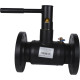 Клапан балансировочный BROEN Venturi FODRV DN 100 PN 16 ручной фланцевый с рукояткой 583676