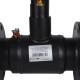 Клапан балансировочный BROEN Venturi FODRV DN 100 PN 16 ручной фланцевый с рукояткой 583676
