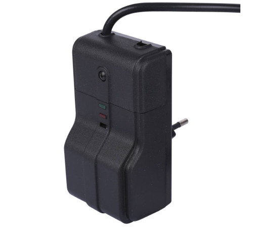 Регулятор комнатный двухпозиционный TECH ST-283 цветной белый стекло 2 мм ST-283