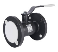 Кран шаровой фланцевый ALSO КШФ Ду 50 Ру 4.0 МПа сталь 20 КШ.Ф.050.40-01