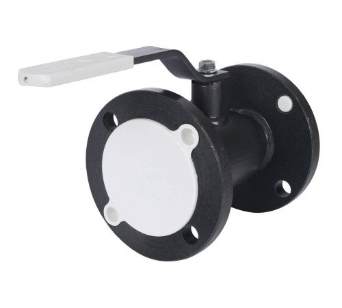 Кран шаровой фланцевый ALSO КШФ Ду 50 Ру 4.0 МПа сталь 20 КШ.Ф.050.40-01