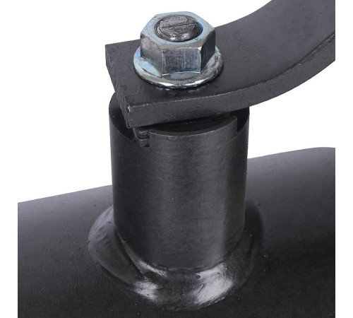 Кран шаровой фланцевый ALSO КШФ Ду 50 Ру 4.0 МПа сталь 20 КШ.Ф.050.40-01